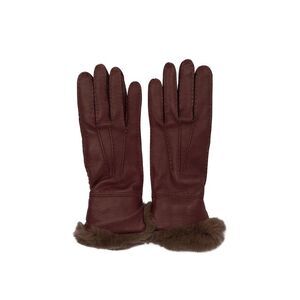 Restelli Women "85" Leather Gloves